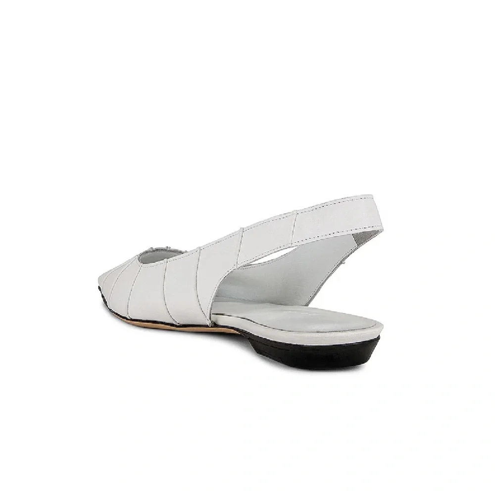 By Far Syd Flat, EU Size: 40